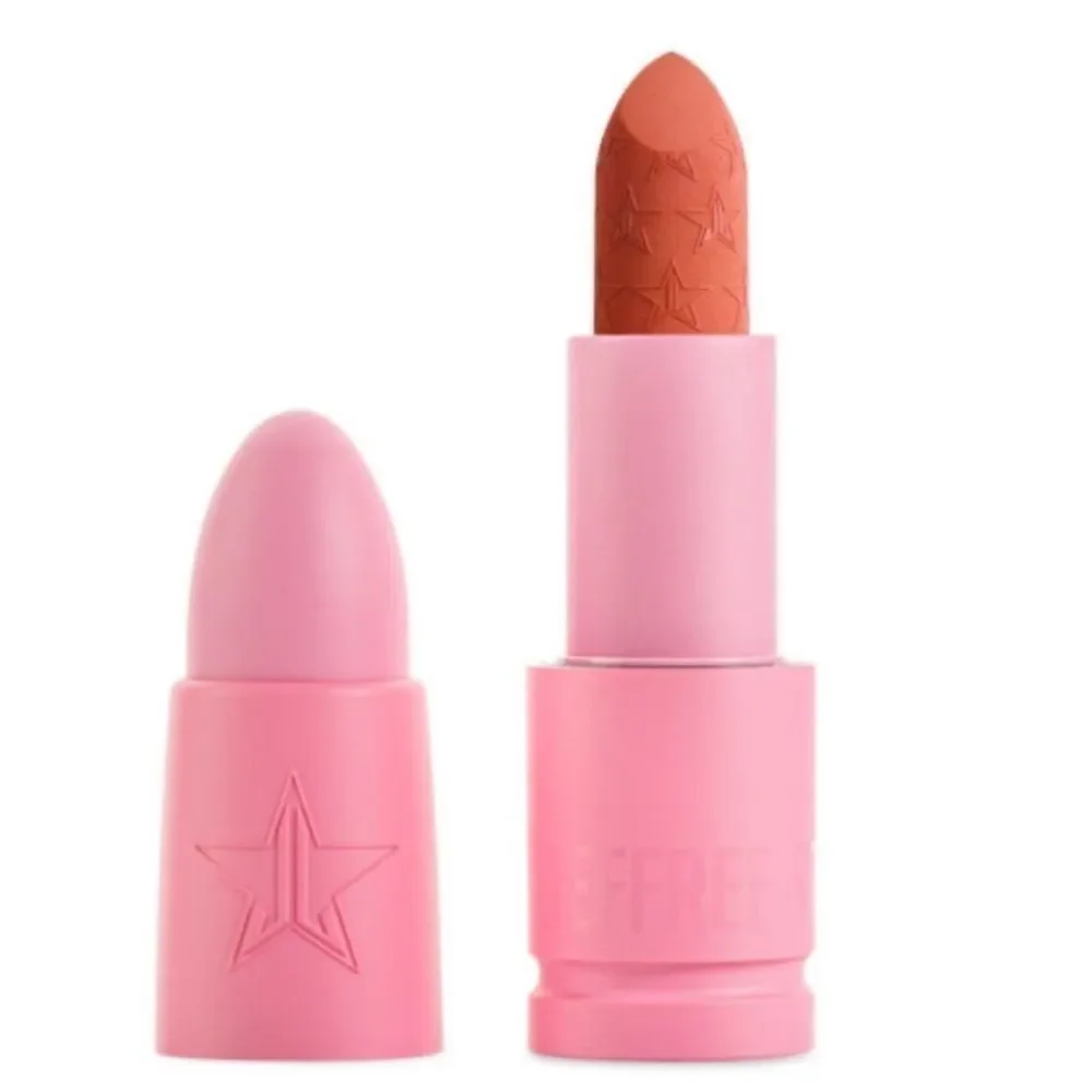 Jeffree Star Wyoming Iced Tea Velvet Trap Lipstick  New In Box!